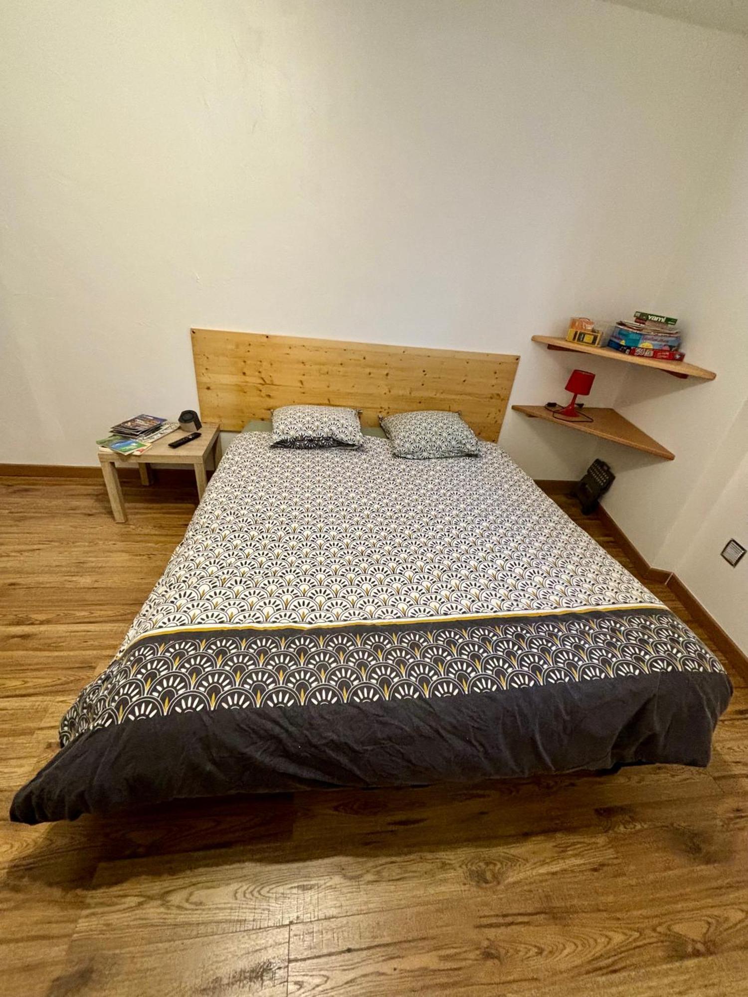 Studio - Baignoire - Pret De Vtt - Lave Linge Le Puy-en-Velay Exterior foto